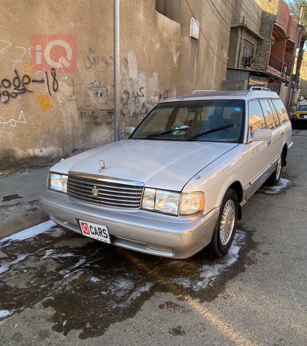 تويوتا كراون